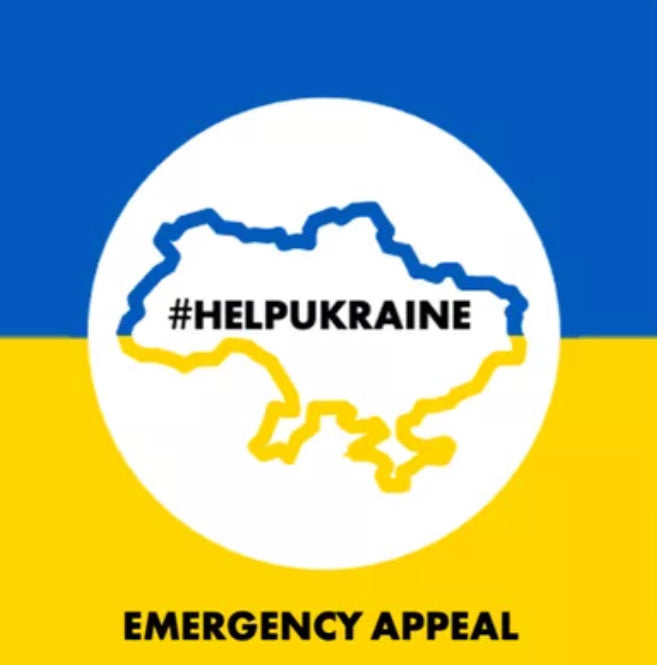 Ukraine Emergency Appeal, Help Ukraine