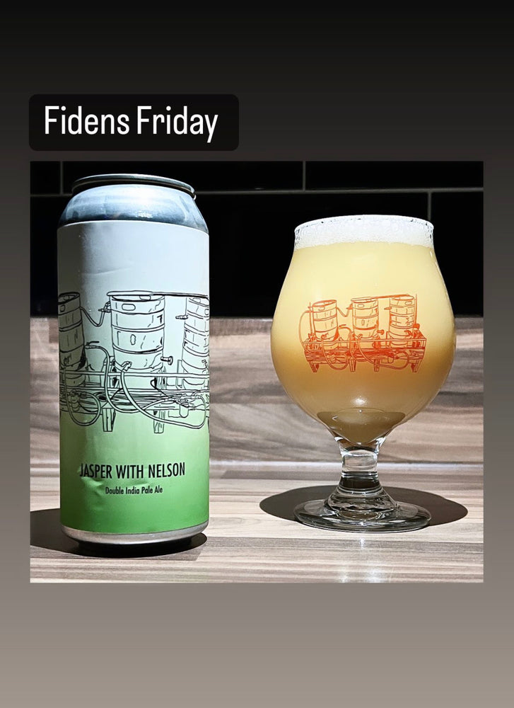 Beer reviews and #fidensfriday...