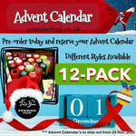 Advent Calendar 2025 - 12-Days 'til Christmas