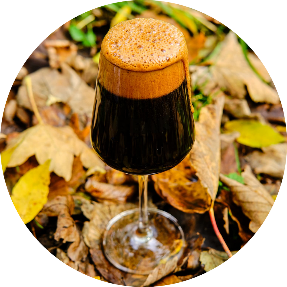 Beak X  - Pomona Island - Hug  / Imperial Stout / 10%