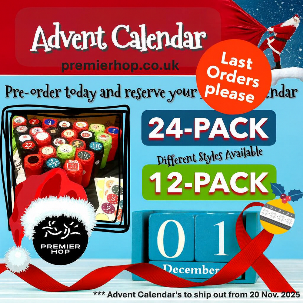 Advent Calendar 2025 - 24-Days 'til Christmas