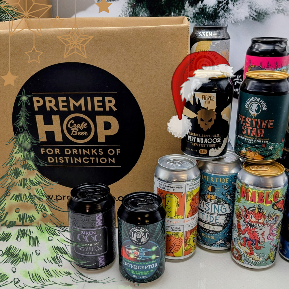 Christmas Mixed Box - 12 Pack