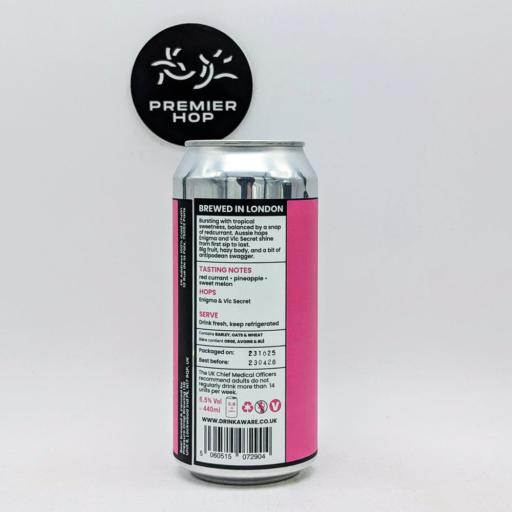 Allegro / NEIPA / 6.5%