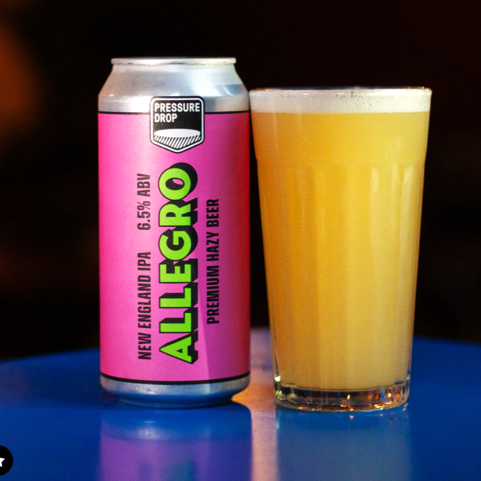 Allegro / NEIPA / 6.5%