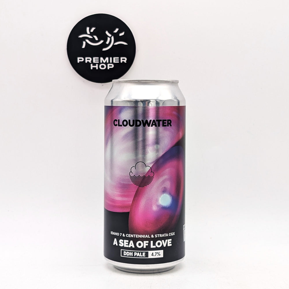 A sea of Love / DDH Pale Ale  / 4.7%