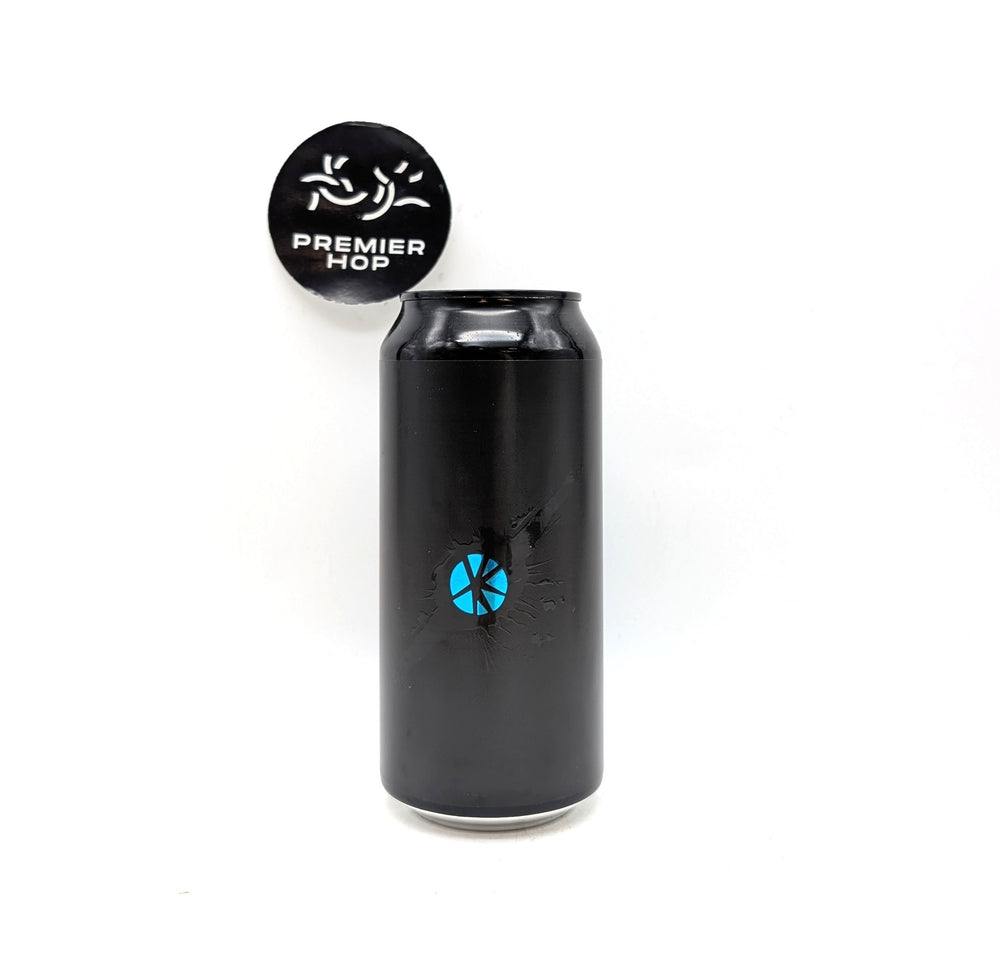 Atom Beers - Neutron Death Star II / Coffee & Vanilla Imperial Stout / 12%