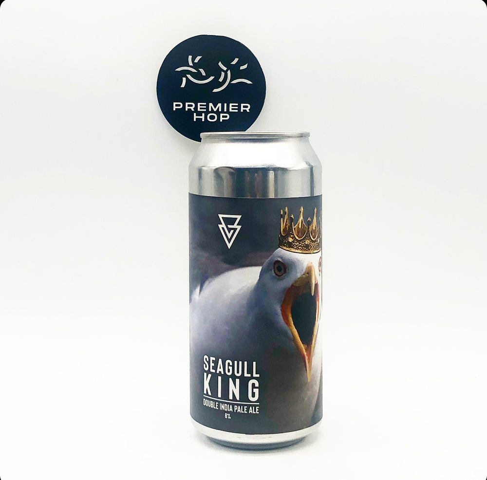 
            
                Load image into Gallery viewer, Seagull King / DIPA / 8%
            
        