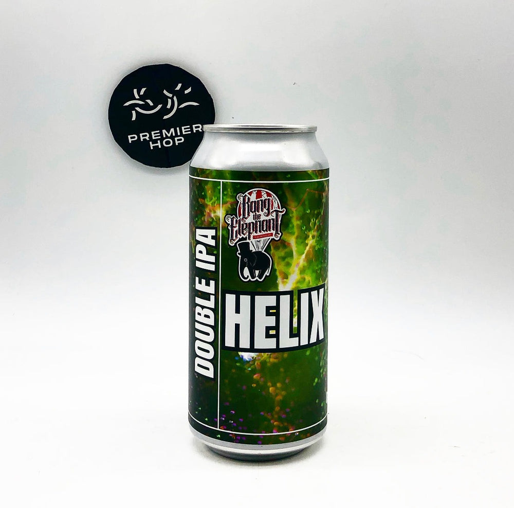 Bang the Elephant Helix  DIPA  8.5% - Premier Hop