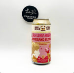 Rhubarbra Streisand Blondie / Sour / 5.5%