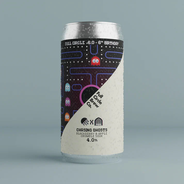 Apple & Blackberry / Sour / 4%