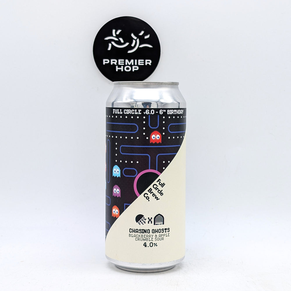 Apple & Blackberry / Sour / 4%