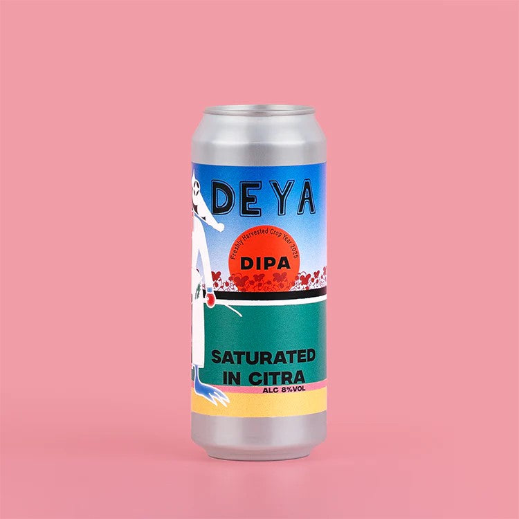 SATURATED IN CITRA / DIPA / 500ml / 8.0%