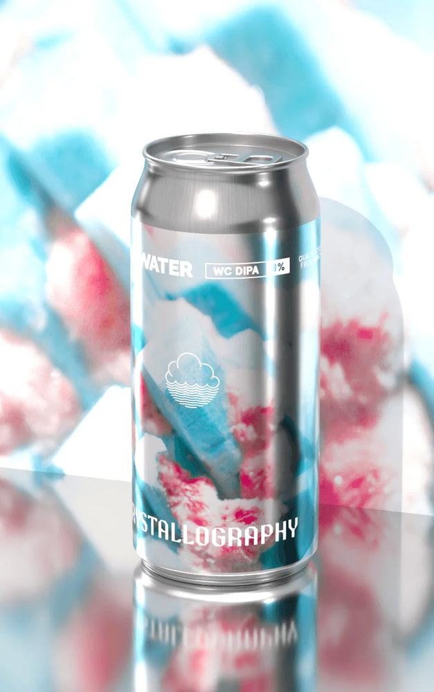 Crystallography / West Coast DIPA / 8%