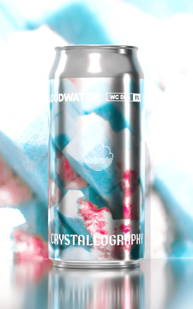Crystallography / West Coast DIPA / 8%