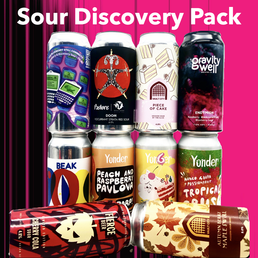 Sour Discovery Pack