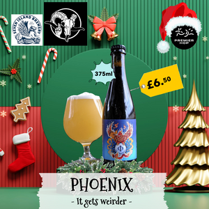 Phoenix X Seven Island / Golden Sour / 6.0%