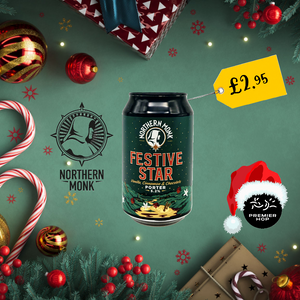 Festive Star 2024 / Porter / 5.2%