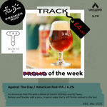 Against The Day / American Red IPA / 6.2%