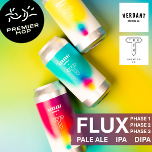 FLUX: Phase 1 X Track / Pale Ale / 5.2%