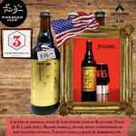 Golden Ratio / BA Strong Ale (Imp. Stout & Barleywine) / 14%