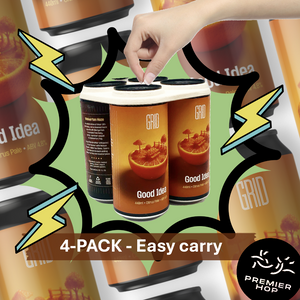 Good Idea (4-PACK) / Citrus Pale Ale / 4.8%