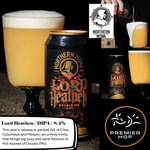 Lord Heathen / Double IPA / 8.4%