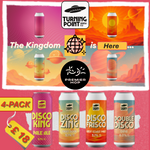 Disco Kingdom / 4-PACK