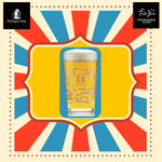 Maltgarden Pint Glass / 500ml