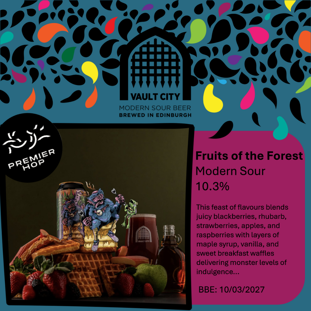 Fruits of the Forest / Modern Sour / 10.3%