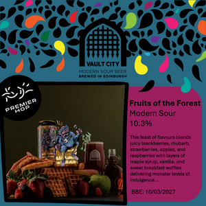 Fruits of the Forest / Modern Sour / 10.3%