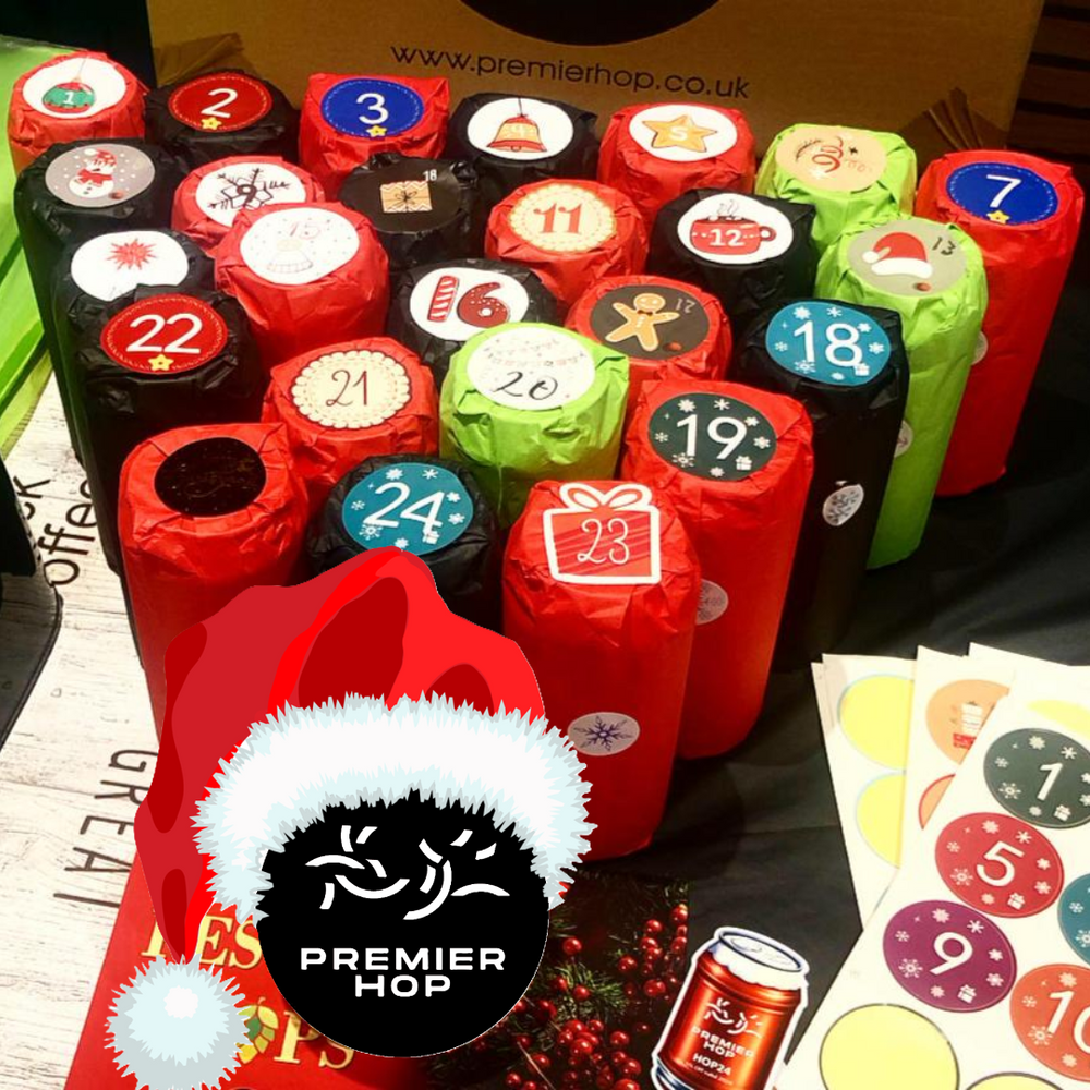 Advent Calendar 2025 - 12-Days 'til Christmas