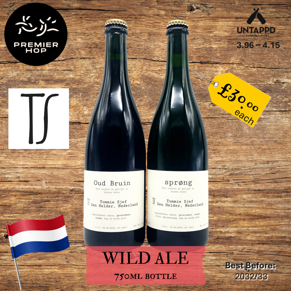 Oud Bruin / Wild Ale / 7.2%