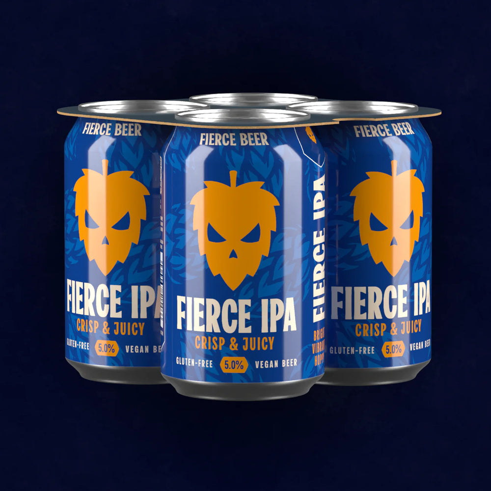 Fierce IPA / 330ml / 5%