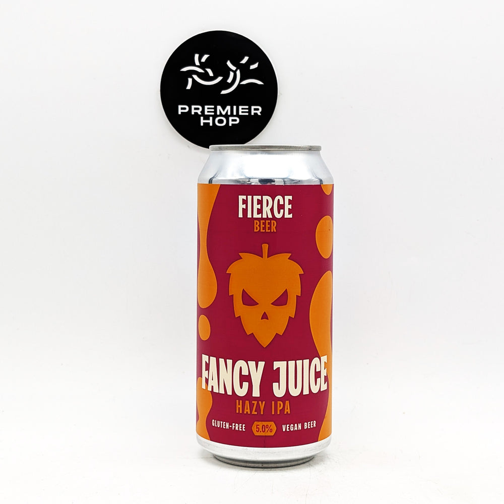 Fancy Juice / Hazy IPA / 5%