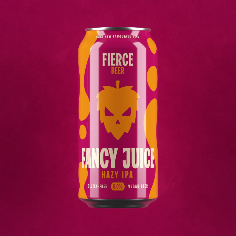 Fancy Juice / Hazy IPA / 5%