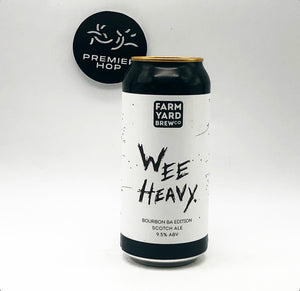 
            
                Load image into Gallery viewer, Wee Heavy - BA Bourbon Edition / Scotch Ale / 9.5%
            
        
