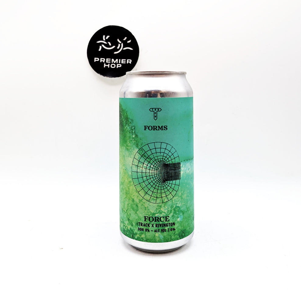Force - DDH IPA / 100% Freestyle Nectaron / 7.0%