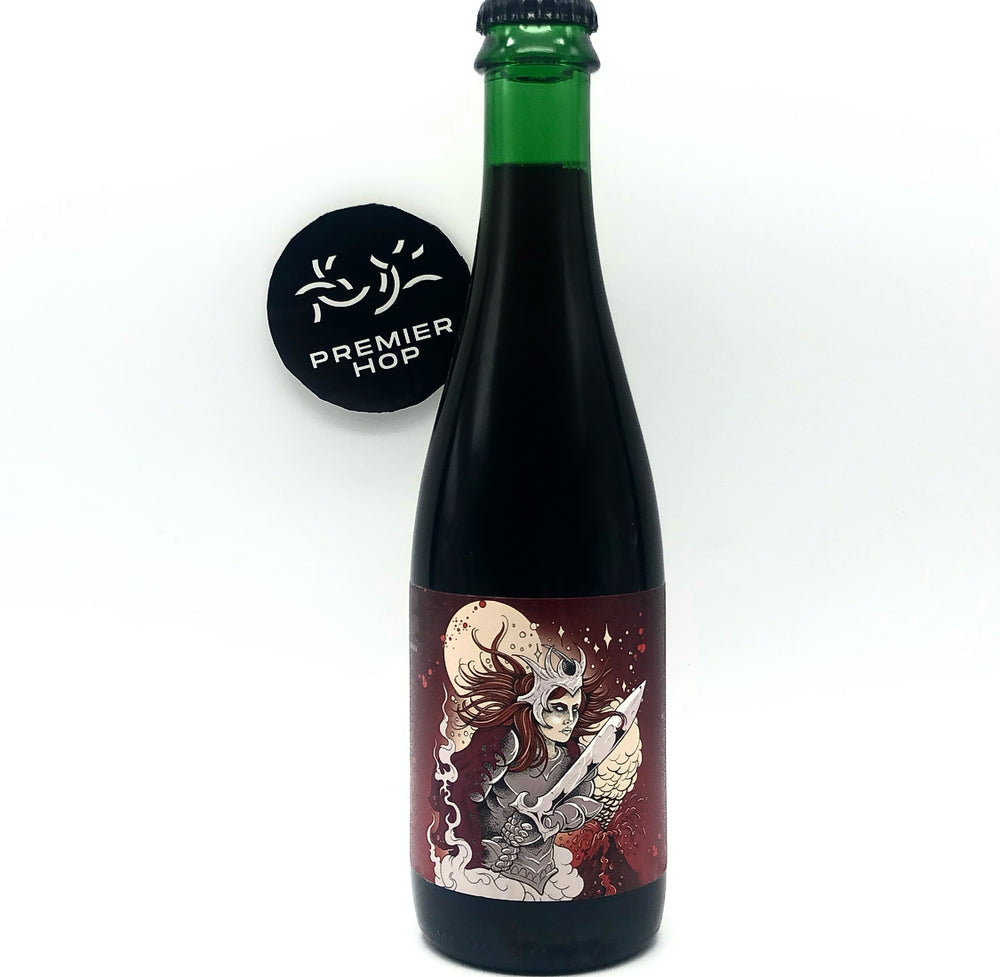 Crimson Blade / BA Flanders Red / 7.5%