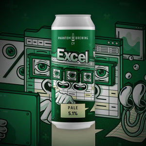 Excel / Pale Ale / 5.1%