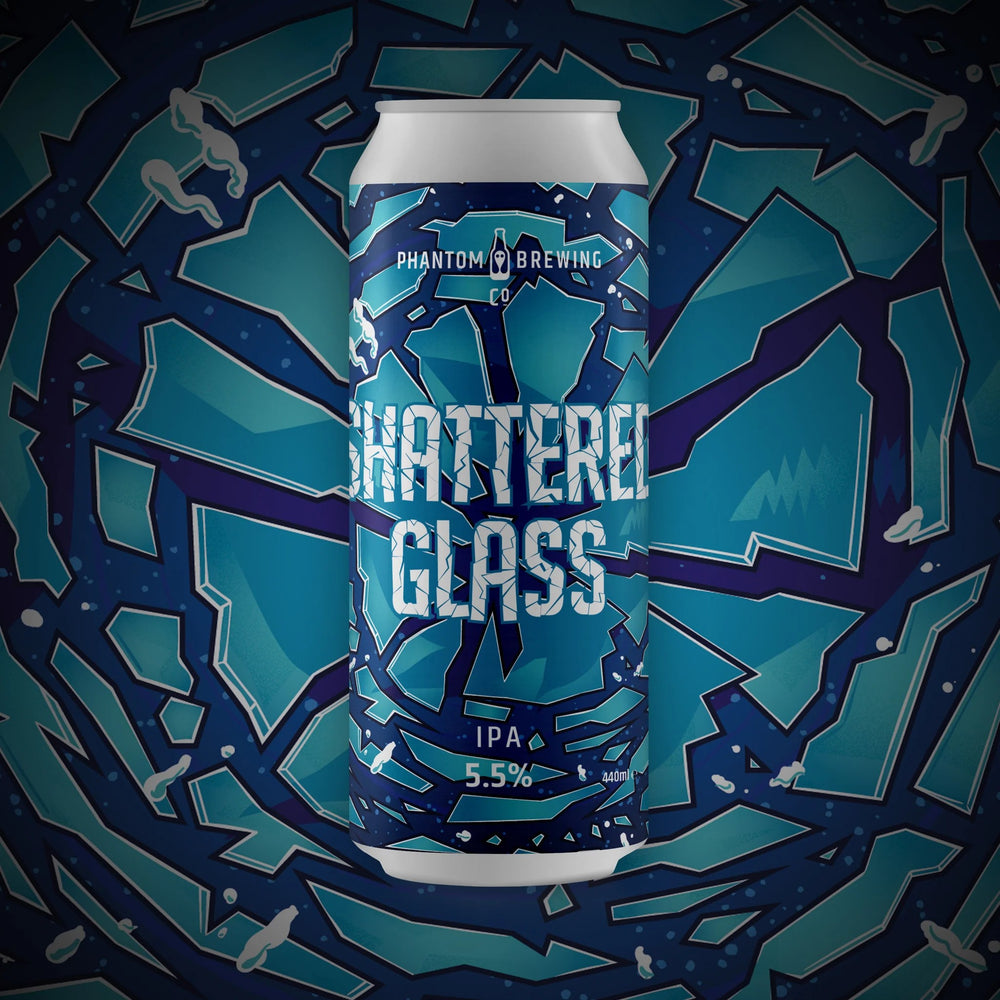 Shattered Glass / IPA / 5.5%