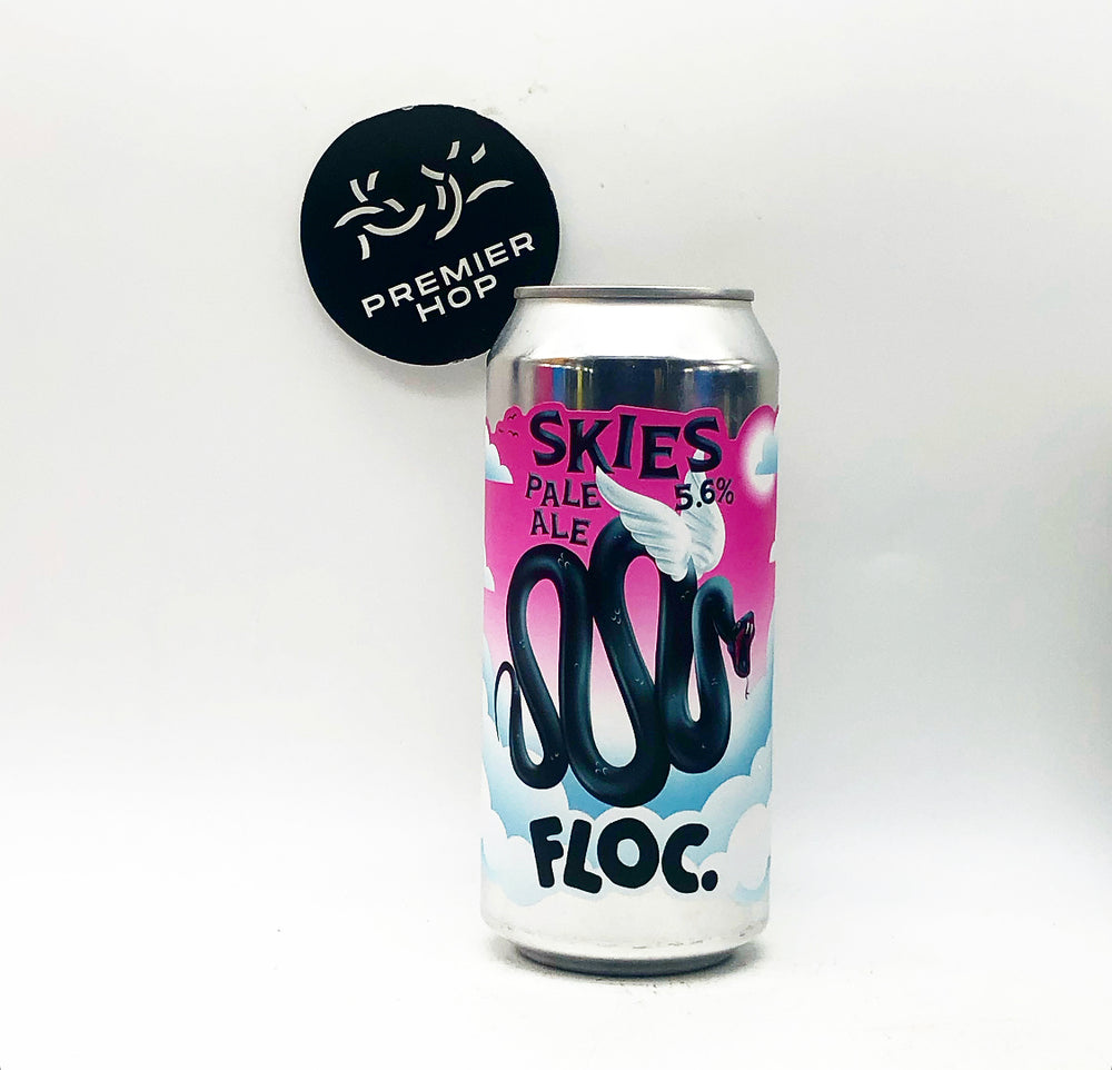 Skies / Pale Ale / 5.6%