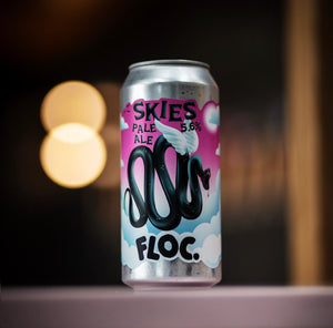 Skies / Pale Ale / 5.6%