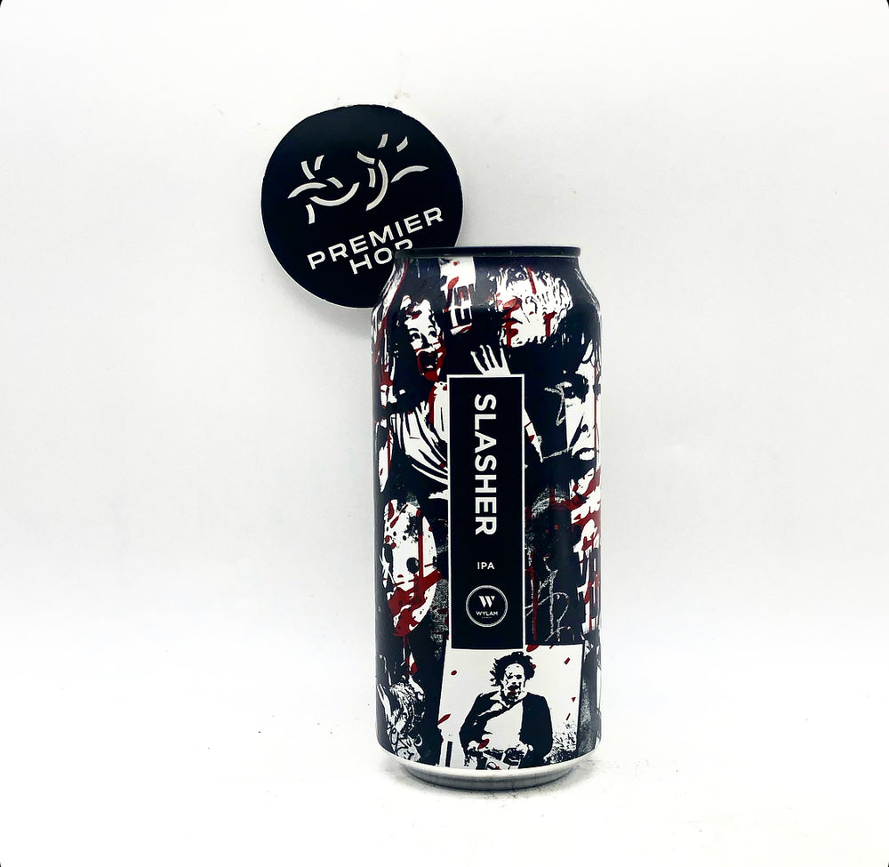 Wylam Brewery Slasher IPA 6.66% Wylam Brewery Slasher IPA 6.66%