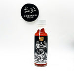 Chelsea Smile / Super Hot Sauce / 100ml Waxed Bottle