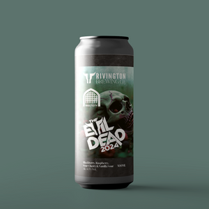 The Evil Dead (2024) X Vault City / Sour / 6%