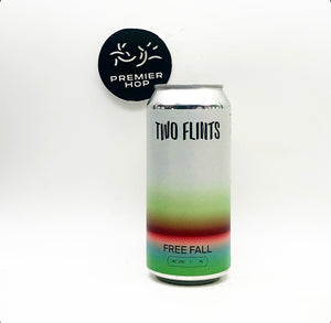 Free Fall / NZ IPA / 7%