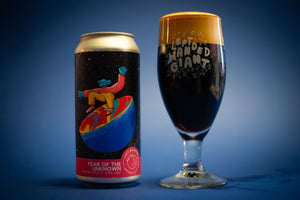 Fear of The Unknown / Pastry Stout / 6.9%