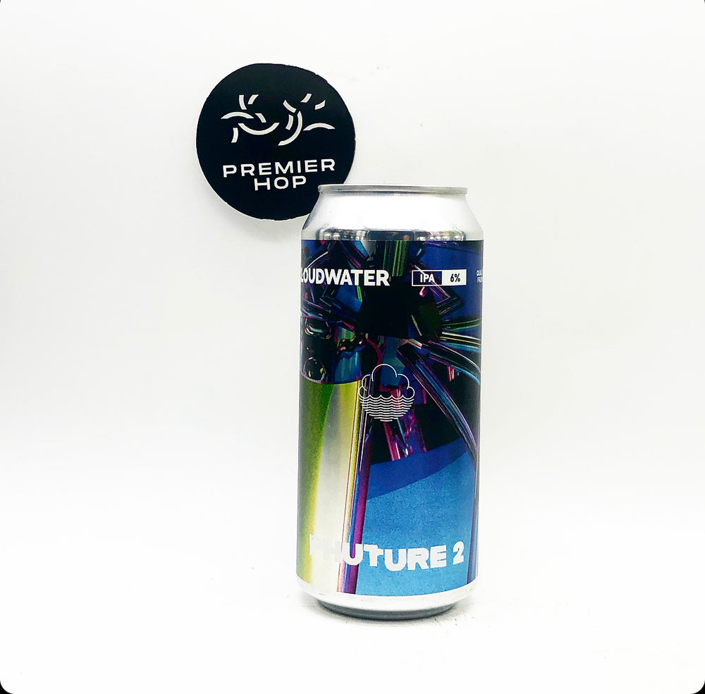 Cloudwater Brew Co Phuture 2 IPA 6% Cloudwater Brew Co Phuture 2 IPA 6%