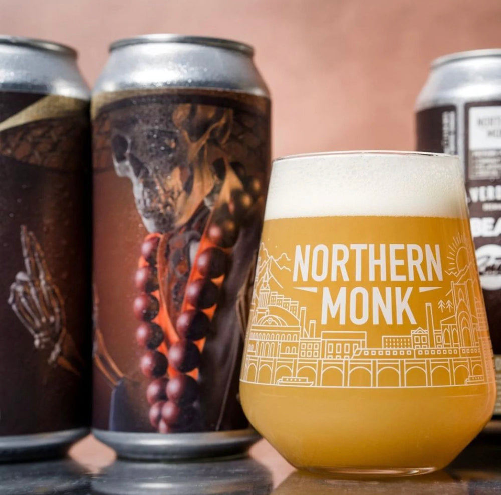 Northern Monk Brew Co The Ascension X Beak X Verdant DDH DIPA 8% Northern Monk Brew Co The Ascension X Beak X Verdant DDH DIPA 8%