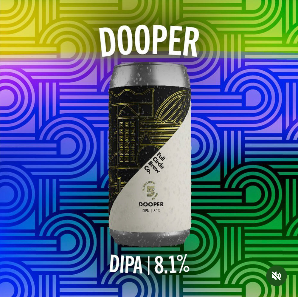 Dooper / Double IPA / 8.1%